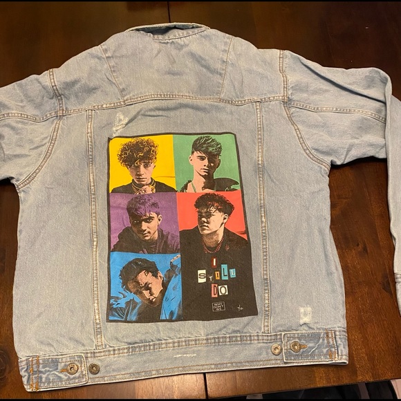 “Why Don’t We” I STILL DO - Jean jacket - Picture 1 of 5